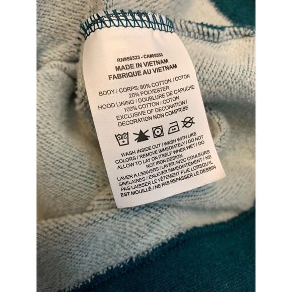 Nike Hoodie Womens M Essential Funnel-Neck Pullover Fleece Performance - Picture 8 of 9